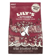 Lily's Kitchen Venison & Duck Grain Free Adult Dry Dog Food - 2.5KG