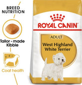 Westie Dog Dry Food Adult 3kg