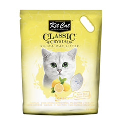 Kit Cat Classic Crystal Cat Litter ??Lemon