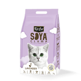 Kit Cat SoyaClump Soyabean Litter Lavander