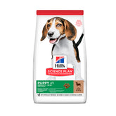 Hill's Science Plan Medium Puppy Food with Lamb & Rice