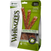 Whimzees Veggie Sausage, 6 Pcs
