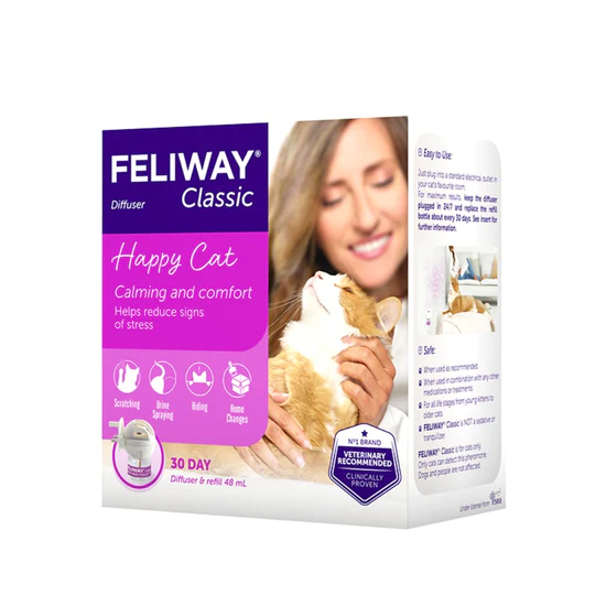 Feliway Classic Diffuser Refill