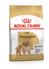 Breed Health Nutrition Pomeranian Adult 1.5 KG