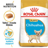 Breed Health Nutrition Chihuahua Puppy 1.5 KG