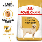Breed Health Nutrition Labrador Adult 3 KG