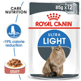 Royal Canin Ultra Light in Gravy Wet Food