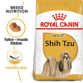 Breed Health Nutrition Shih Tzu Adult 1.5 KG