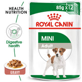 Size Health Nutrition Mini Adult (WET FOOD - Pouches)