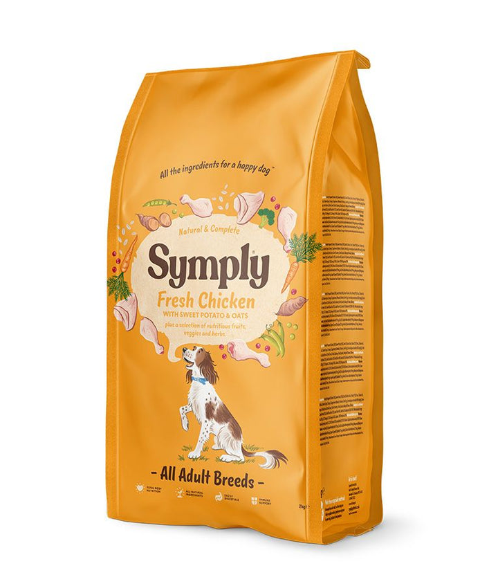 Symply – Paws Natural FZE - LLC