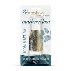 Applaws Mackerel Loin Cat Treats 30g