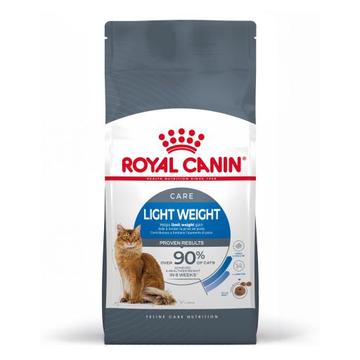 Royal Canin Feline Care Light Weight Dry Adult Cat Food