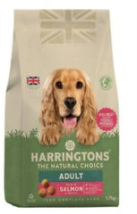 Harringtons Complete Salmon & Potato Adult Dry Dog Food