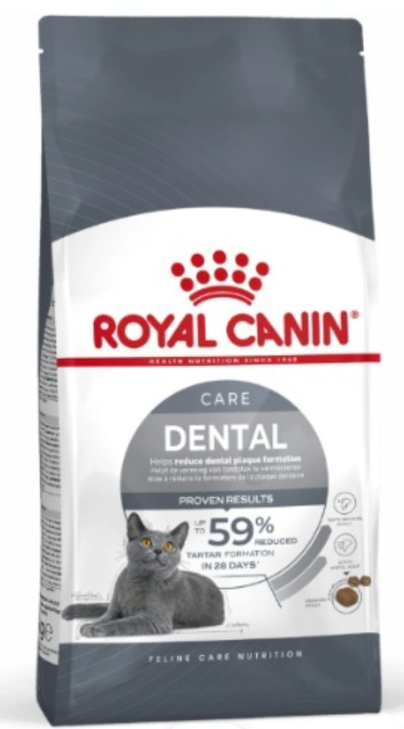 Royal Canin Feline Care Nutrition Dental Care 1.5 kg