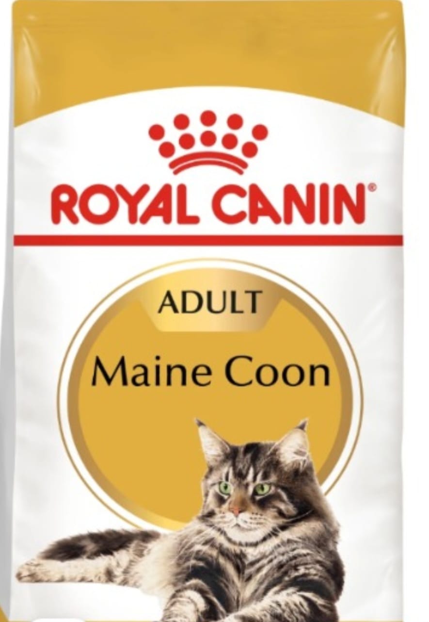 Royal Canin Feline Breed Nutrition Maine Coon Adult 2 kg