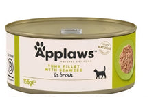 Applaws Cat Tuna with Seaweed Tin - 156g
