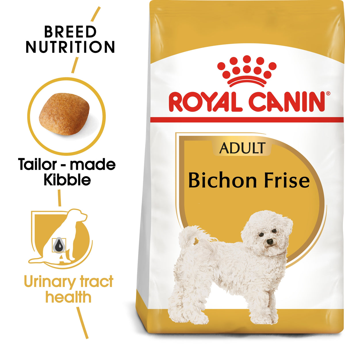 Breed Health Nutrition Bichon Frise Adult 1.5 KG